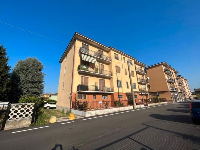 Appartamento trilocale in vendita in Via Ada Negri, Salerano sul Lambro