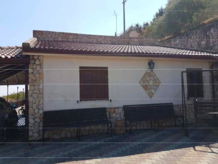 Casa quadrilocale in vendita in contrada Terre Rosse N snc, Agira