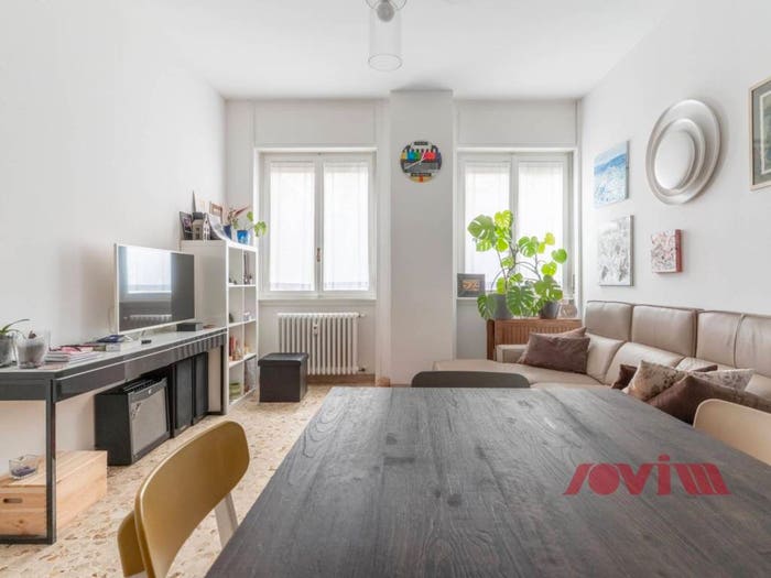 Appartamento bilocale in vendita in Viale Campania, Plebisciti Susa, Milano