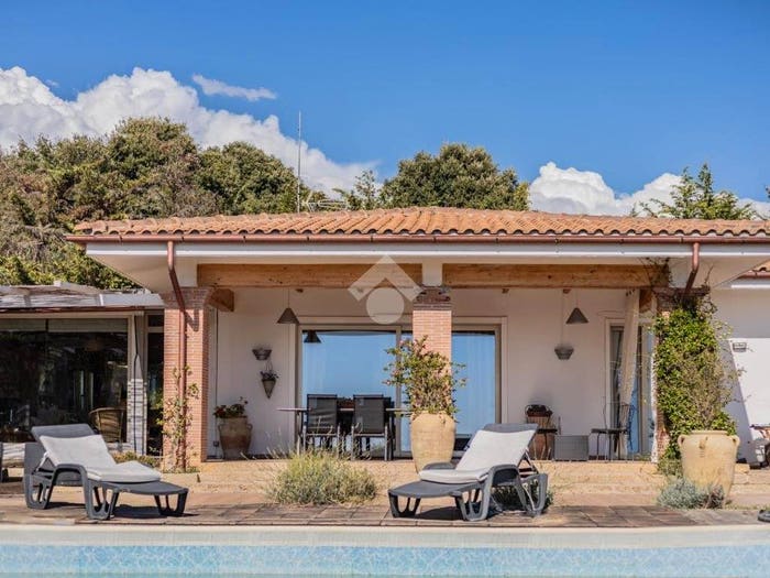 Casa con 5 locali in vendita in Via Monte Li Pozzi, Sasso Furbara, Cerveteri