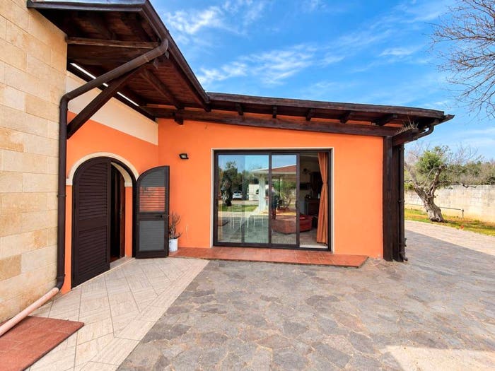 Casa con 5 locali in vendita in Strada Comunale P Centonze, Monteroni di Lecce