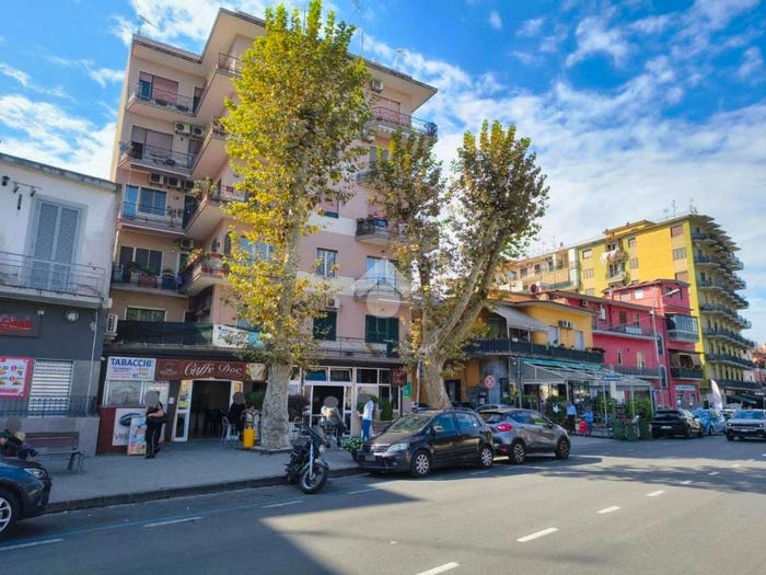 Appartamento quadrilocale in vendita in Via Sassari, Piazza Primavera Passariello, Pomigliano d'Arco