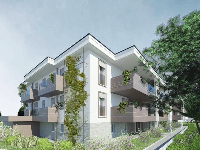 Appartamento quadrilocale in vendita in Viale Aldo Borletti, Semicentro Isola, Corbetta