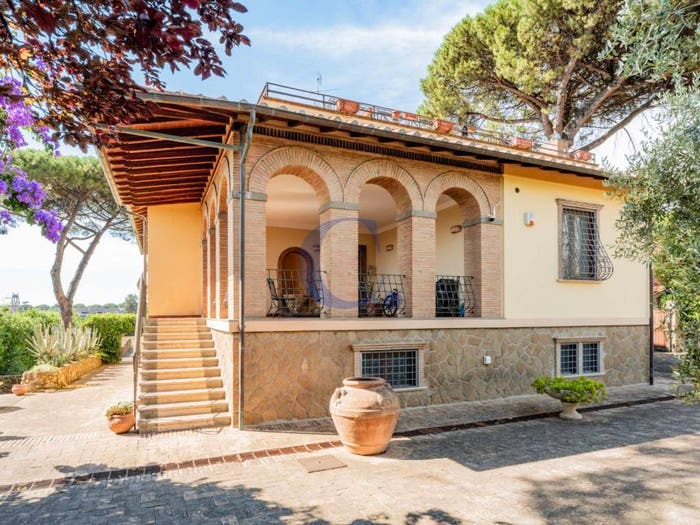 Casa con 6 locali in vendita in Via Nettunense, Somaschi Fontana di Papa Ginestreto, Ariccia