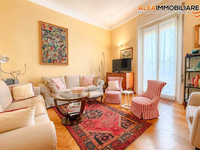 Appartamento quadrilocale in vendita in Centro Storico, Novara