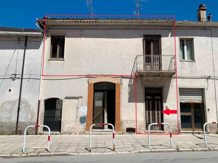 Casa quadrilocale in vendita in Corso Giuseppe Garibaldi, Centro, Bojano