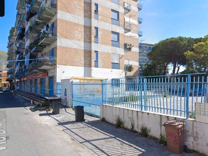 Appartamento quadrilocale in vendita in Via D Alemanno No Number, Mondragone