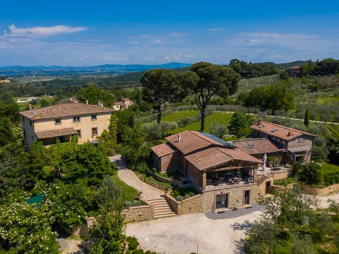 Casa con 6 locali in vendita in Strada Provinciale Traversa di Montepulciano, Montepulciano