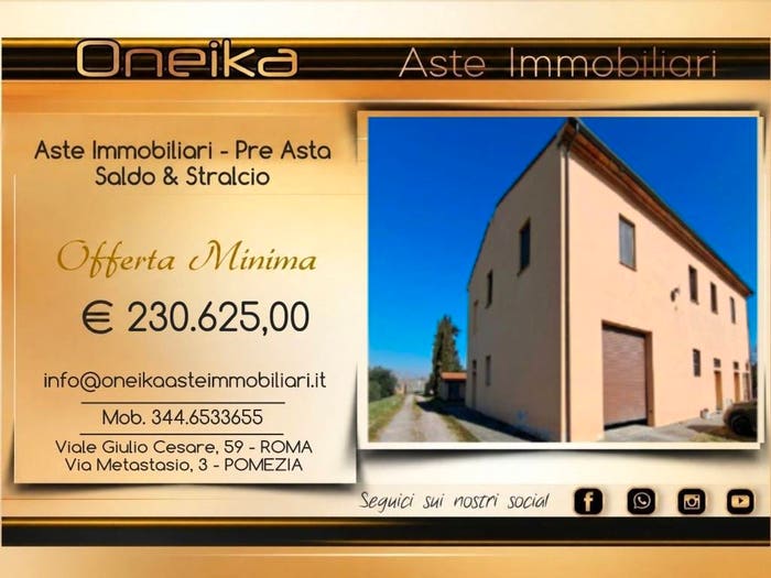 Casa con 6 locali in vendita in Strada Provinciale di San Pietro Belvedere, Peccioli