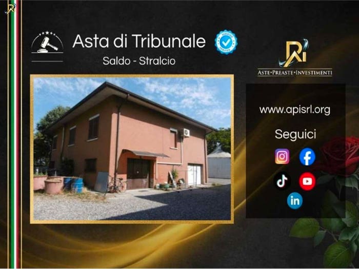 Casa con 6 locali in vendita in Via morengo, Isorella