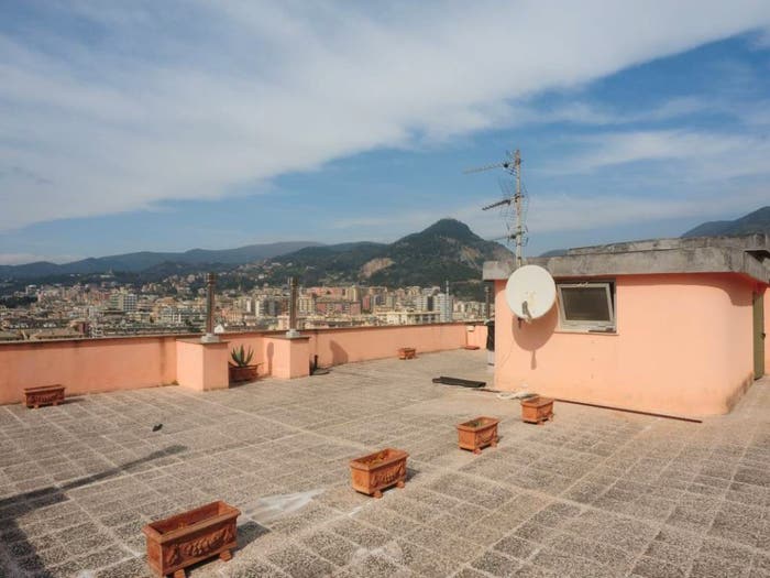 Appartamento bilocale in vendita in Via Sparta, Sestri Ponente, Genova