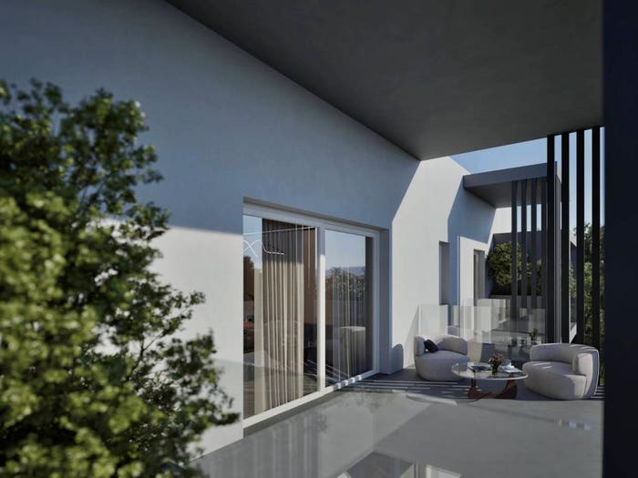 Appartamento quadrilocale in vendita in Via Alcide De Gasperi, Centro, Cene
