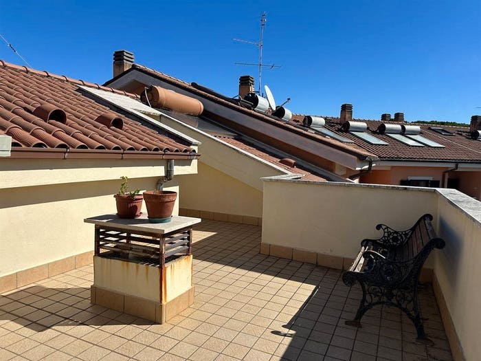Appartamento monolocale in vendita in Via Domenico Petochi, Squarciarelli Casalaccio Pratone, Grottaferrata