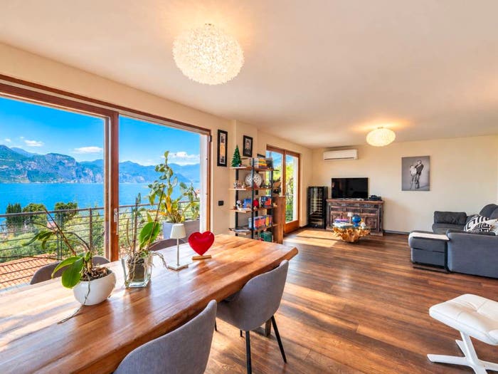 Casa trilocale in vendita in Località Croce, Magugnano, Brenzone sul Garda