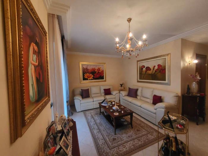 Appartamento trilocale in vendita in Via Rosalba Carriera, Inps Trinità, Andria