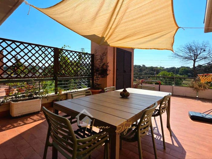 Casa trilocale in vendita in Via Augusto Gaudenzi, Pisana Bravetta, Roma