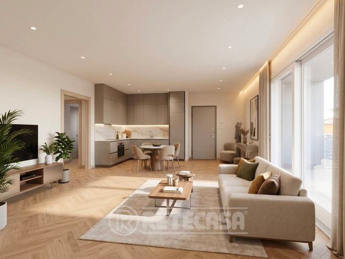 Appartamento quadrilocale in vendita in Via Cremona, Santa Maria San Bernardino Castelnuovo, Crema