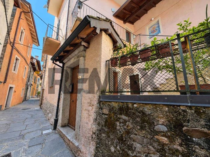 Appartamento bilocale in vendita in Centro, Cannero Riviera