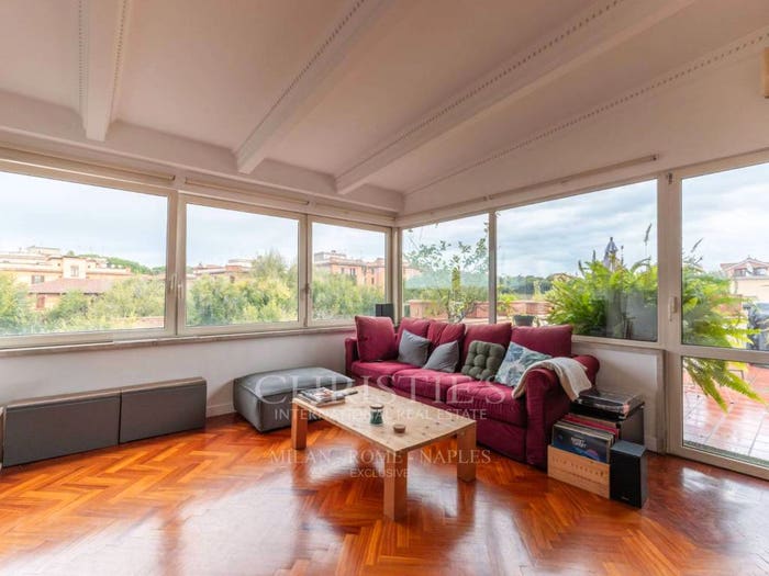 Casa trilocale in vendita in Via Giovanni Miani, San Saba Caracalla, Roma