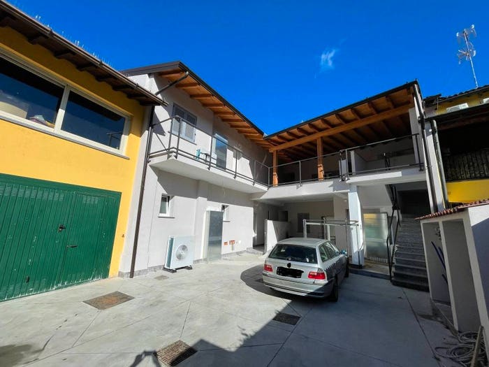 Appartamento bilocale in vendita in Via Giuseppe Mazzini, Centro, Bagnolo Cremasco
