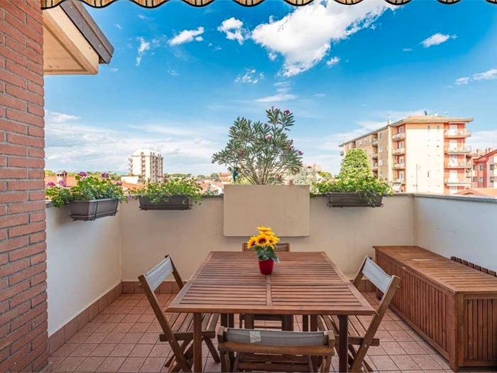 Appartamento trilocale in vendita in Via Roma, Centro, Muggiò