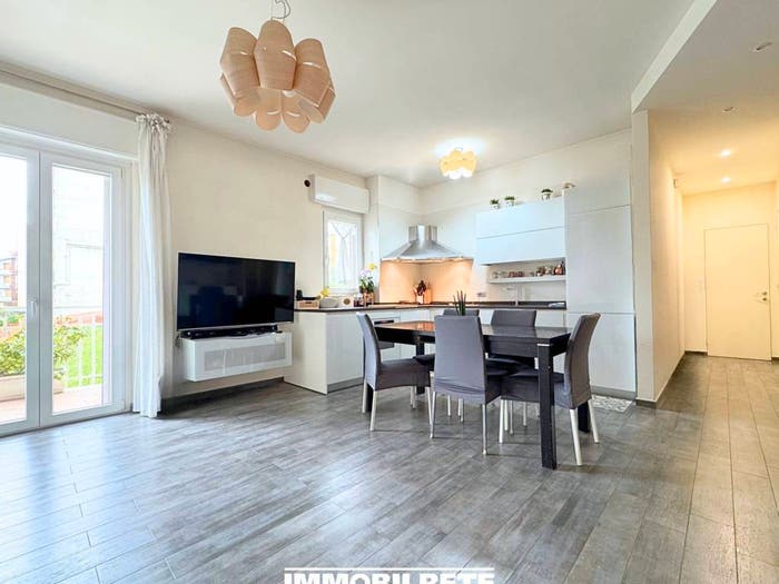 Appartamento trilocale in vendita in Via Niccolò De Ruggieri, Centro, Matera