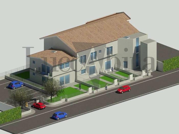 Casa con 5 locali in vendita in Via dei Giomi, Lammari Lunata, Capannori