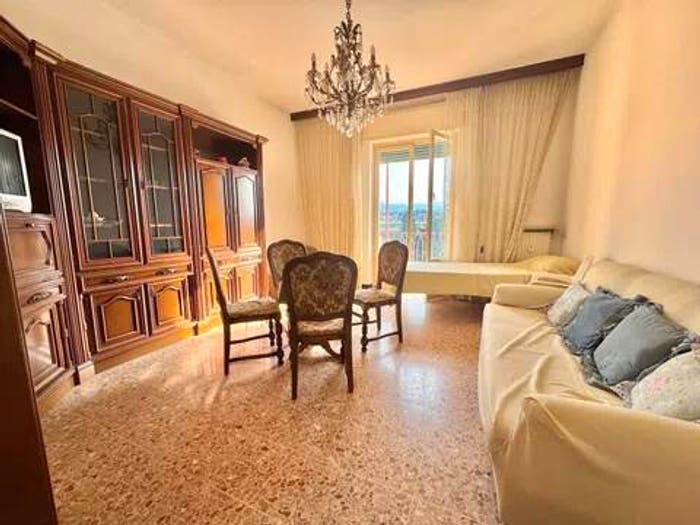 Appartamento trilocale in vendita in Viale Antonio Rebora No Number, Centro, Ovada
