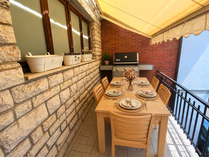 Appartamento trilocale in vendita in Via Arezzo, Marina di Massa Centro, Massa