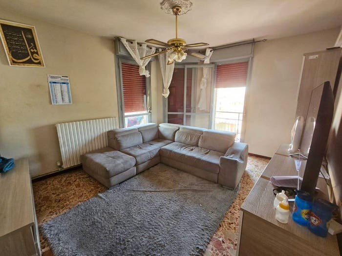 Appartamento trilocale in vendita in Via Luigi Gonzaga, Centro, Guastalla