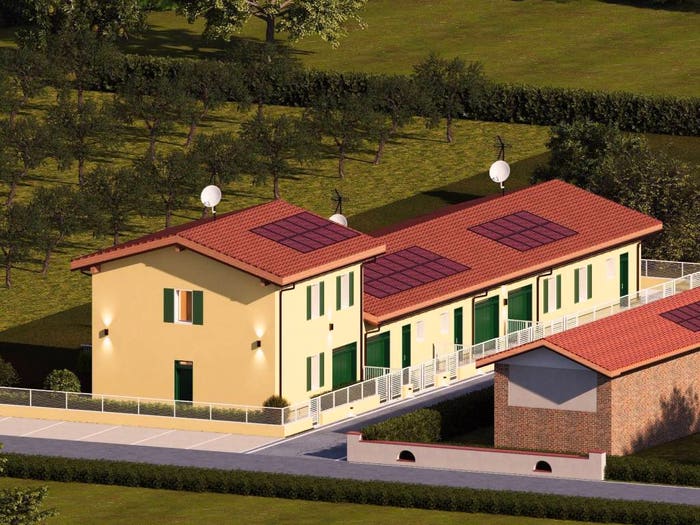 Case in Vendita e in Affitto - 3