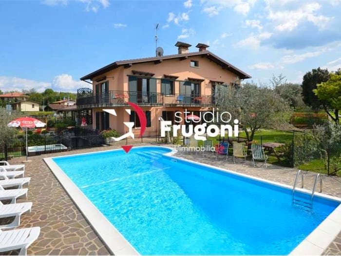 Casa con 6 locali in vendita in Via prezzolaro, Solarolo, Manerba del Garda