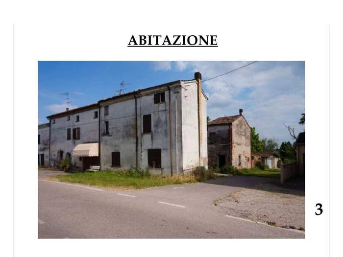 Casa in vendita in Via Campo Pomo, Canicossa, Marcaria