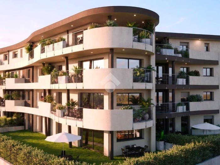 Appartamento trilocale in vendita in Via Don Giovanni Minzoni, Origgio