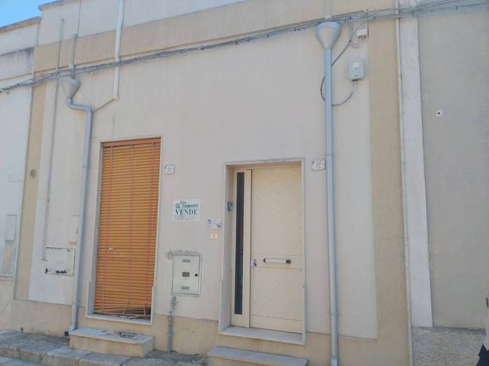 Appartamento quadrilocale in vendita in Via Brunetti, Villa Baldassarri, Guagnano