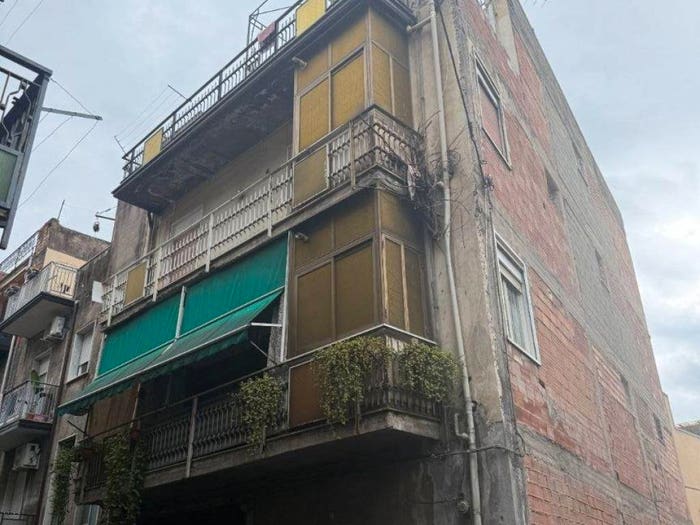 Appartamento quadrilocale in vendita in Via Silvio Pellico, Paternò