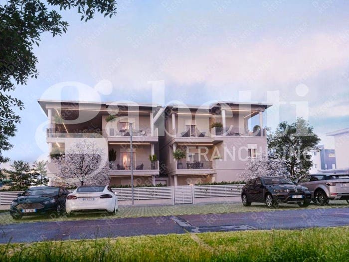 Appartamento trilocale in vendita in Via Ungaretti, Nonantola