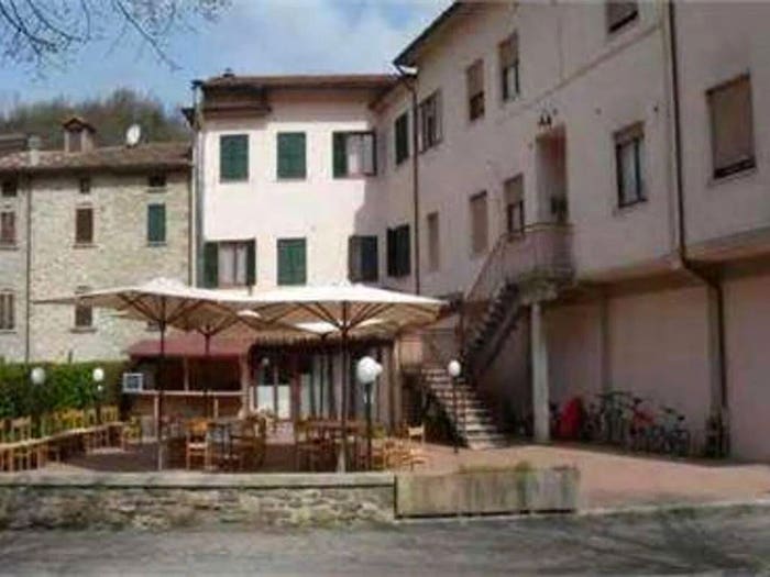 Casa in vendita in Borgo Mazzini, Centro, Apecchio