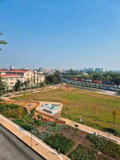 Casa trilocale in vendita in Via Cardinale Giuseppe Mezzofanti, Argonne Corsica, Milano
