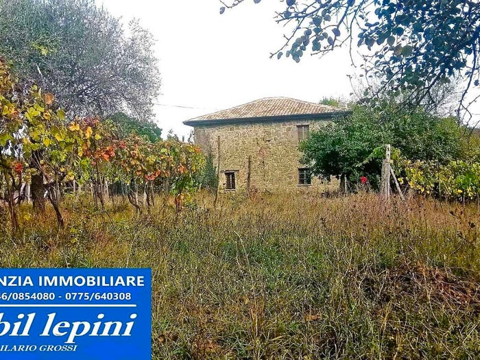 Casa con 5 locali in vendita in Via Colle San Giovanni, Patrica