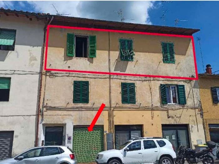 Appartamento con 6 locali in vendita in Via Pestello, Pestello Ginestra, Montevarchi