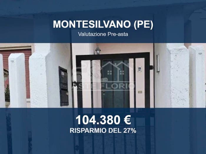 Appartamento trilocale in vendita in Via Savonarola, Villa Carmine, Montesilvano