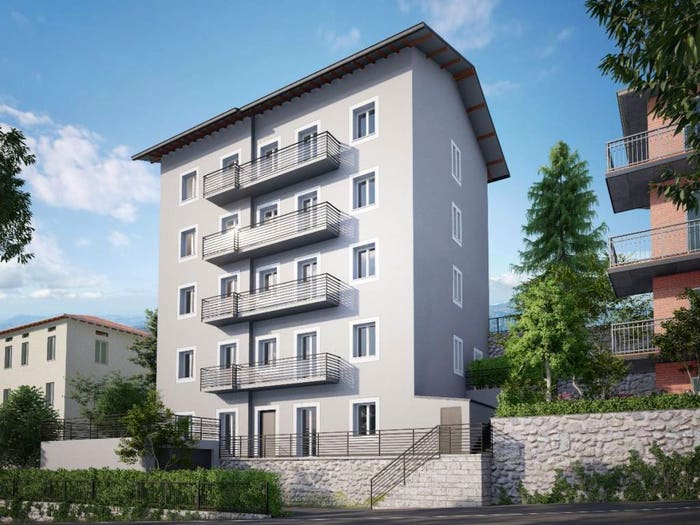Appartamento bilocale in vendita in Via Giardini Nord, Serramazzoni