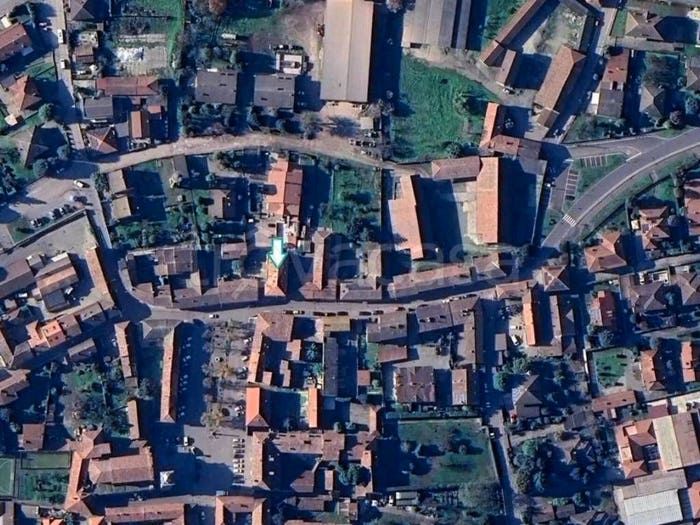 Casa trilocale in vendita in Via Xxv Aprile No Number, Centro, Bascapè