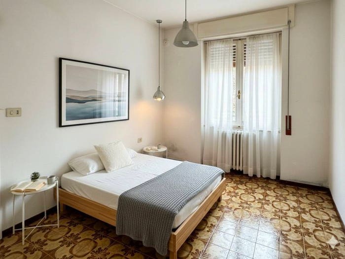 Appartamento trilocale in vendita in Via Giovanni Lucchi, Centro, Berceto