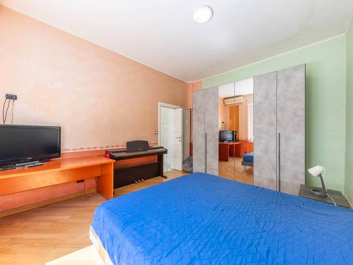 Appartamento trilocale in vendita in Via Galeazzo Sommi Picenardi, Ostia Levante, Roma