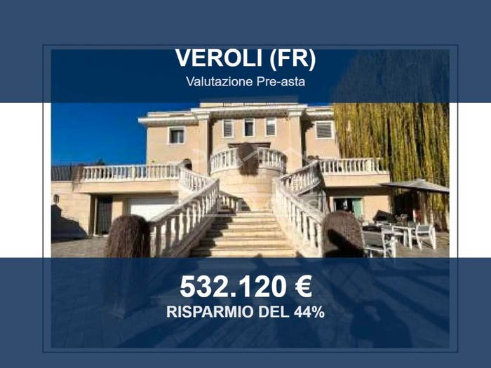Casa con 6 locali in vendita in Via Case Viti snc, Sant'Angelo In Villa Giglio, Veroli