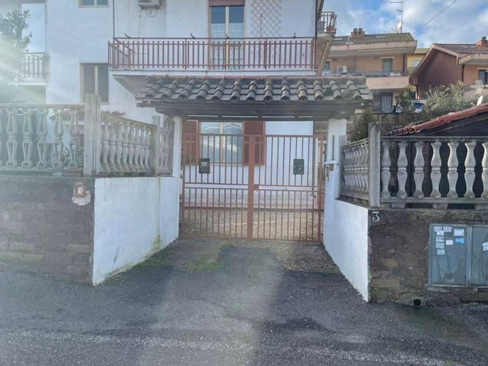 Appartamento bilocale in vendita in Via Robecco sul Naviglio, Valle Muricana, Roma