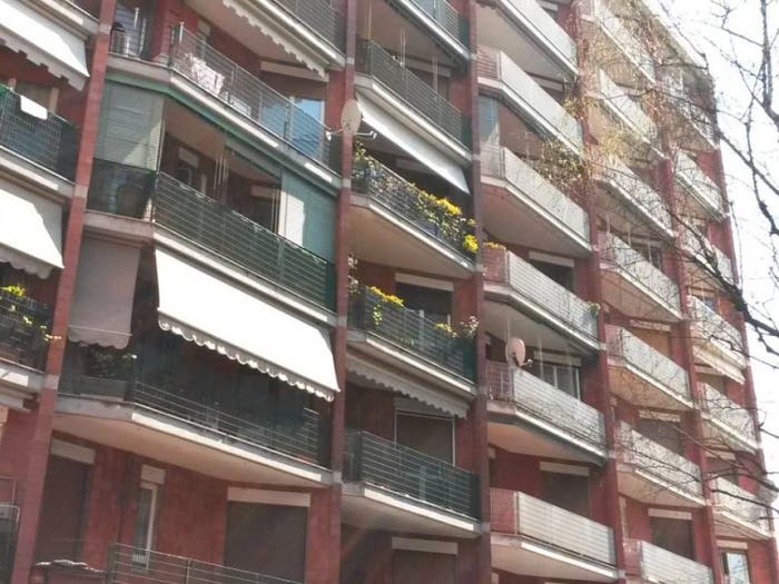 Appartamento monolocale in affitto in Via Lorenteggio, Giambellino, Milano