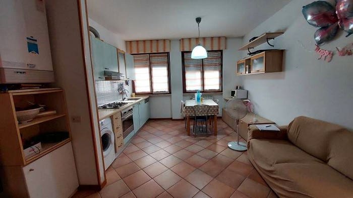 Appartamento bilocale in vendita in Villa Severi Cappuccini, Arezzo